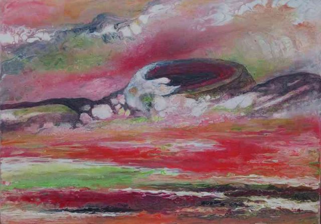 25. Caldera